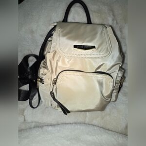 Steve Madden Khaki Mini BSOLLY Backpack
